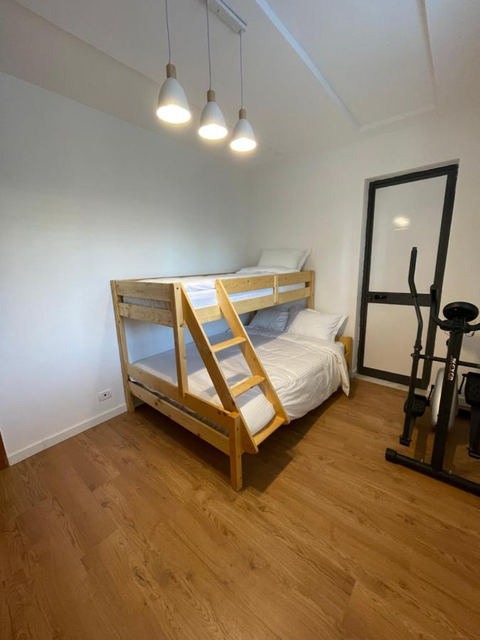 Proper Apartment 1 Tirana Kültér fotó